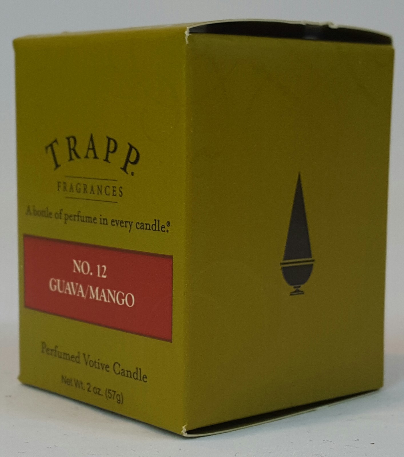 BRAND NEW TRAPP PERFUMED VOTIVE CANDLE 2 OZ MULTIPLE SCENTS FREE SHIPPING