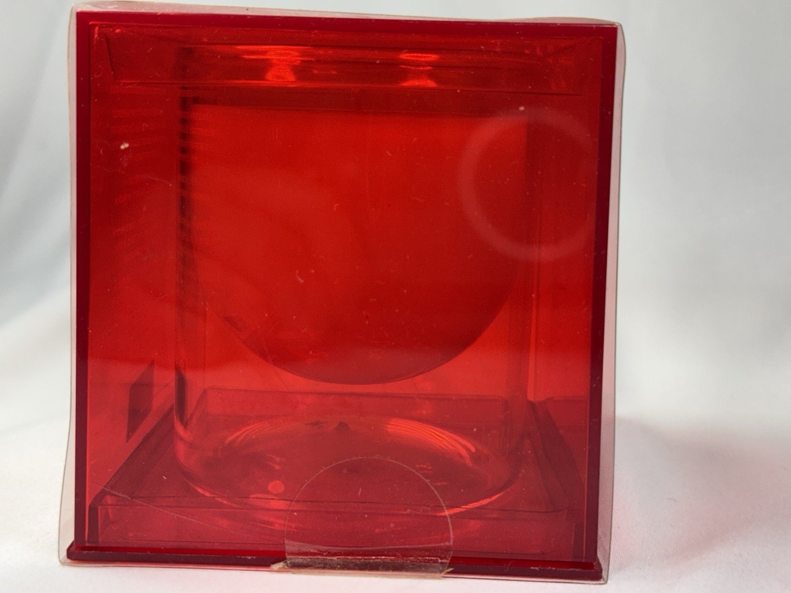 RARE Gap Winter Forest Candle Holiday Scented Bougie Parfumee Vintage NEW In Box