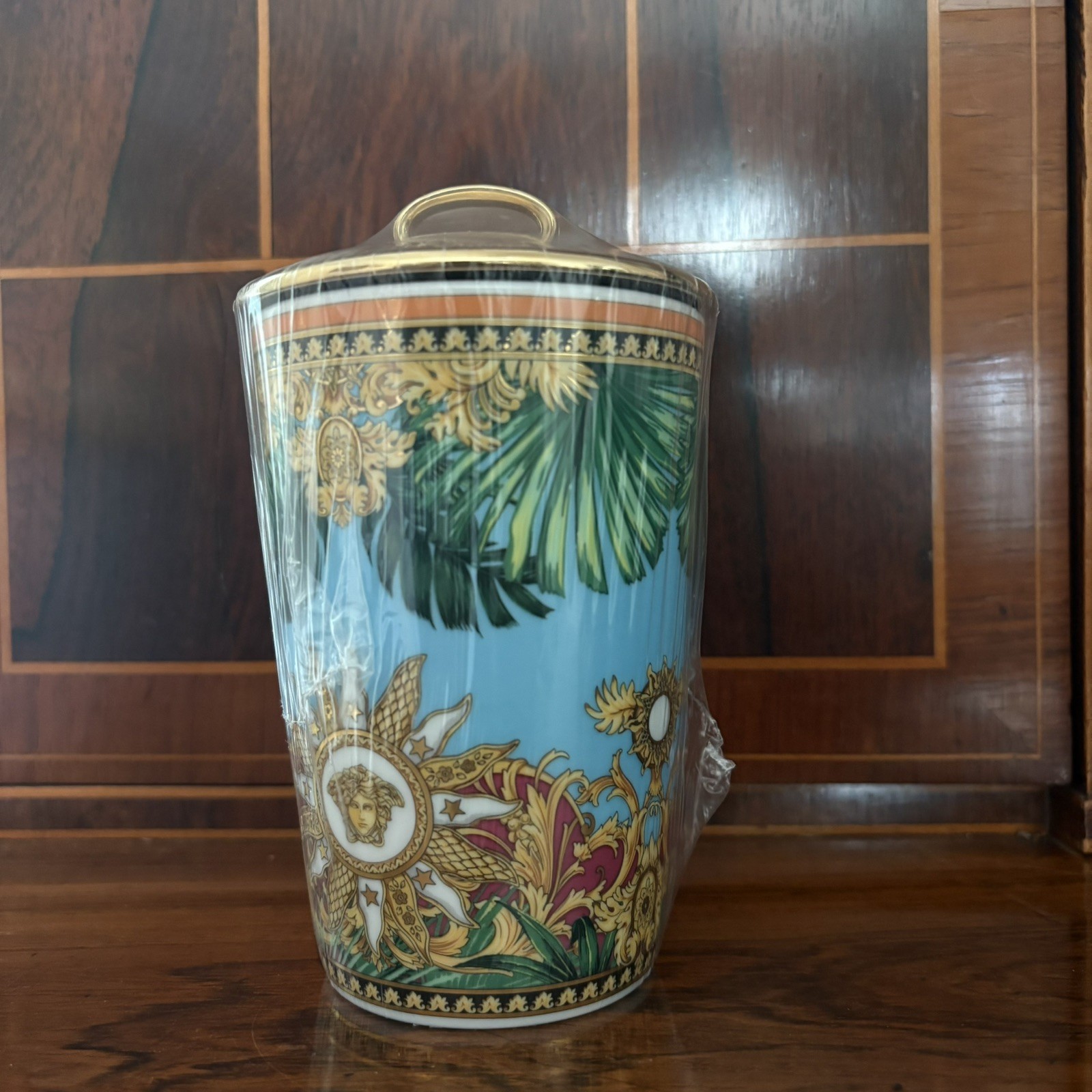 Versace Jungle Animalier Scented Candle *100% Authentic* Retails: $500