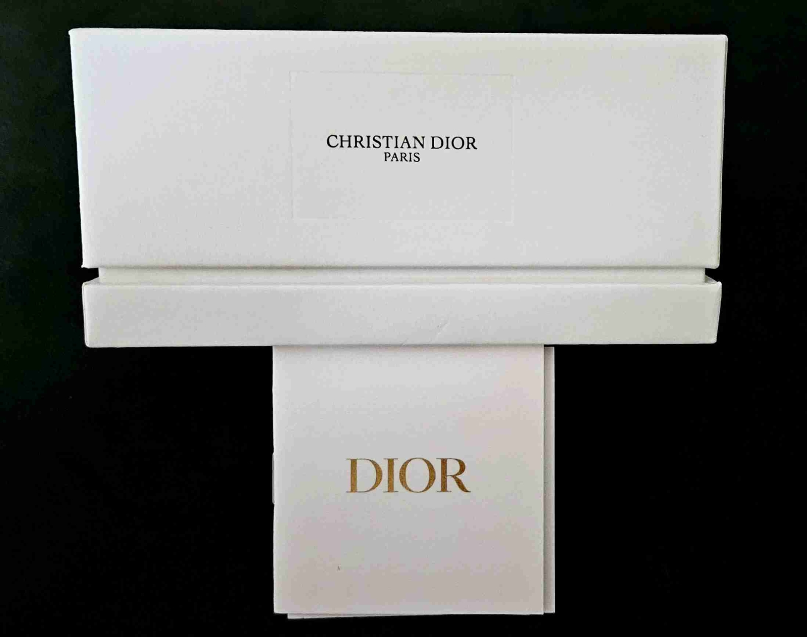 NEW Christian Dior Mini White Ambre Nuit Jardin DOrangers Votive Candle Set