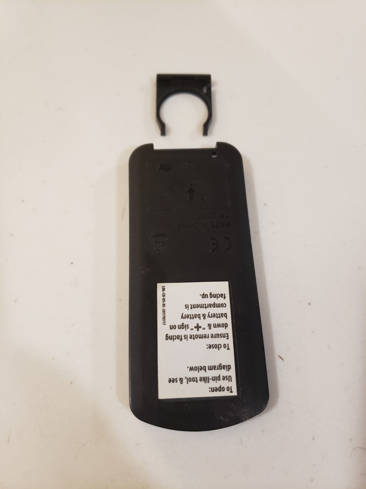 Candle Impressions by Sterno Home Mirage Remote Control Unit, Black (RCDF103)