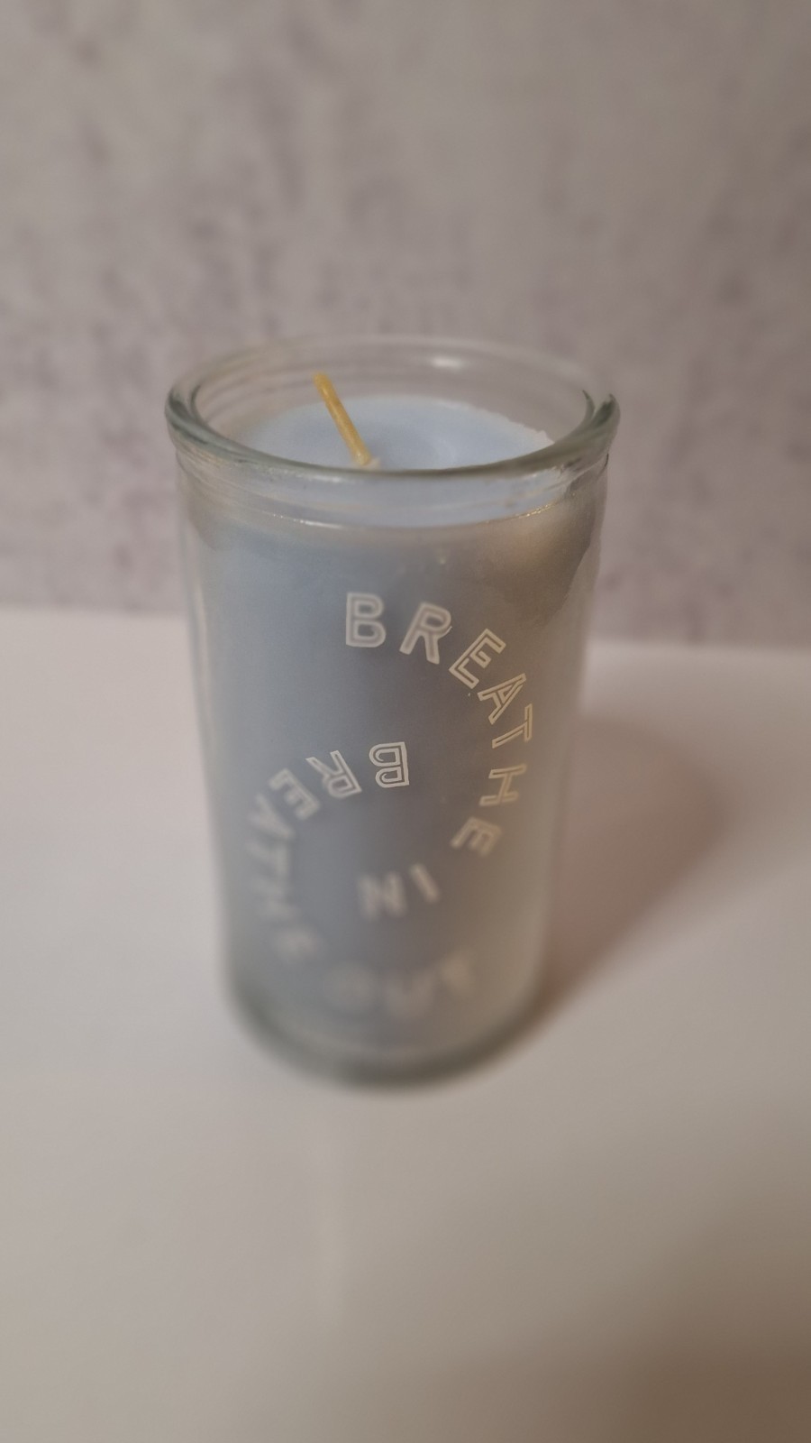 Paddywax Spark Intention Candle 5oz Vetiver Cardamom Soy Wax Breathe In Out