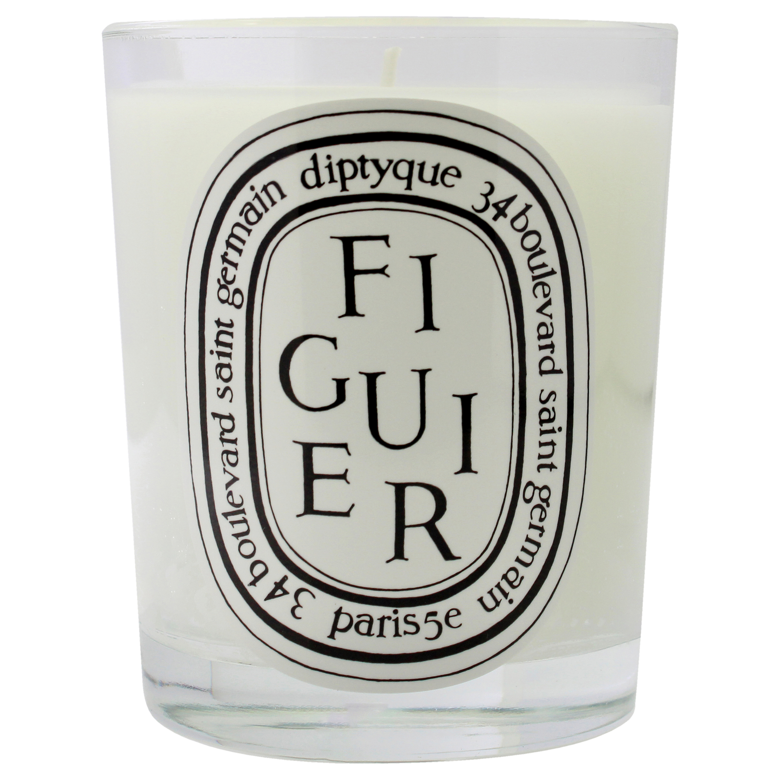 Figuier Scented Candle by Diptyque for Unisex – 6.5 oz Candle