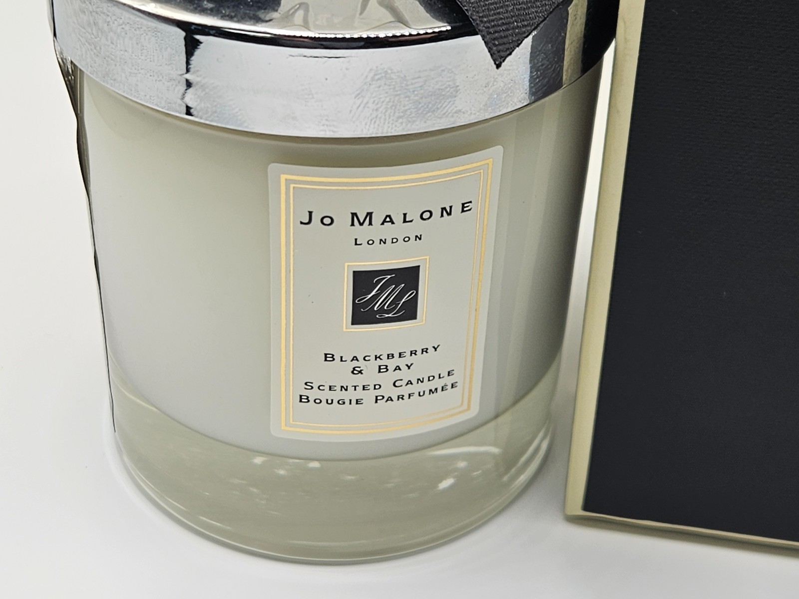 Jo Malone Blackberry & Bay Scented Candle 7oz NEW with Brown Box