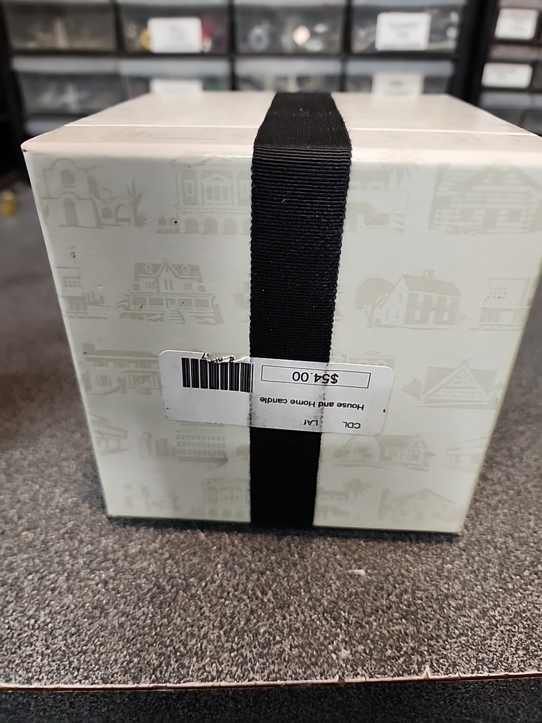 LAFCO Scented Candle Chamomile Lavender Bedroom + Pier 1 Diffuser NIB Sealed