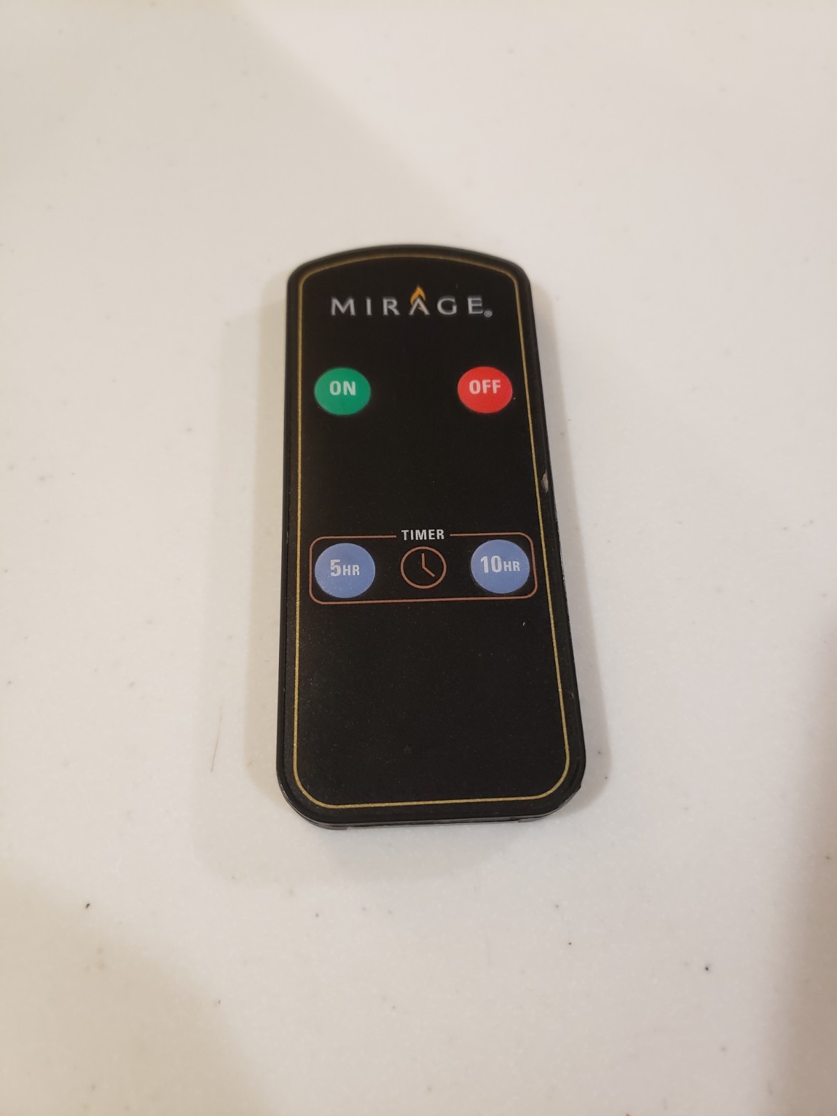 Candle Impressions by Sterno Home Mirage Remote Control Unit, Black (RCDF103)