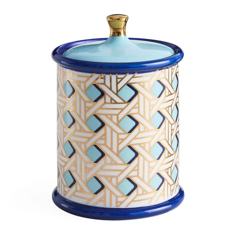 RARE NWT 100% Authentic Jonathan Adler Gilded Wasp Scented Candle Luxury Premier