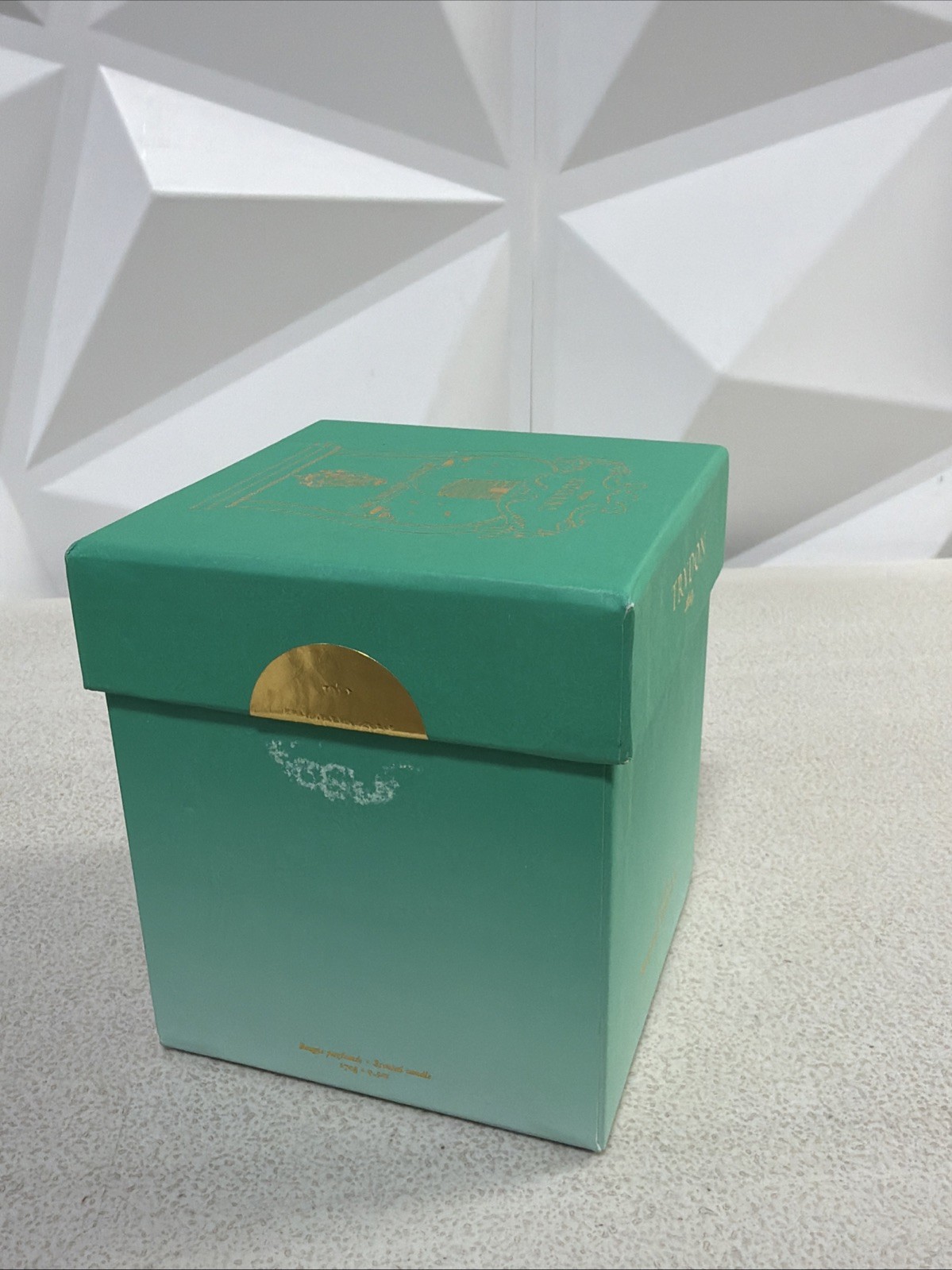 TRVDON ~ TRUDON UNDER THE TREES CANDLE 9.5g – 100% AUTHENTIC