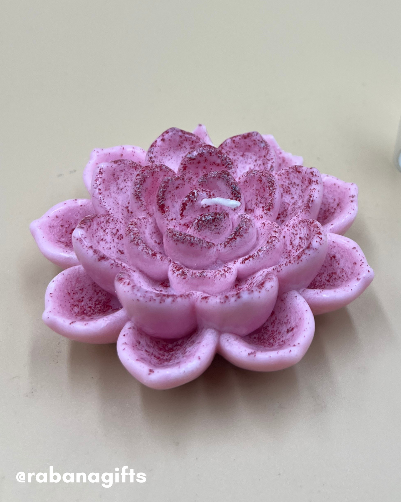 Floral Blossom Candle