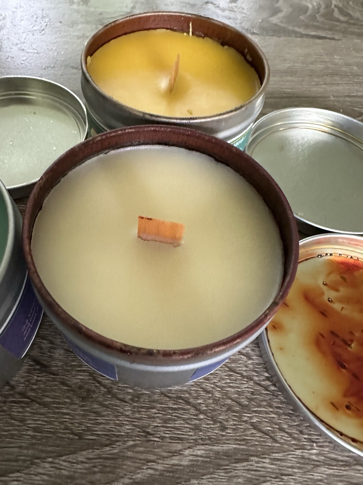Lot 5 Magic Candle Haunted, Haunted Holiday Villains Bakery & Christmas On Main