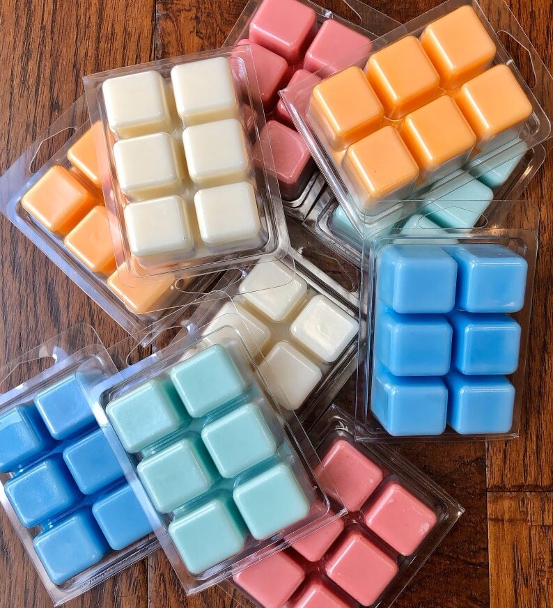 Homemade Melts Candles, Oils, Accessories