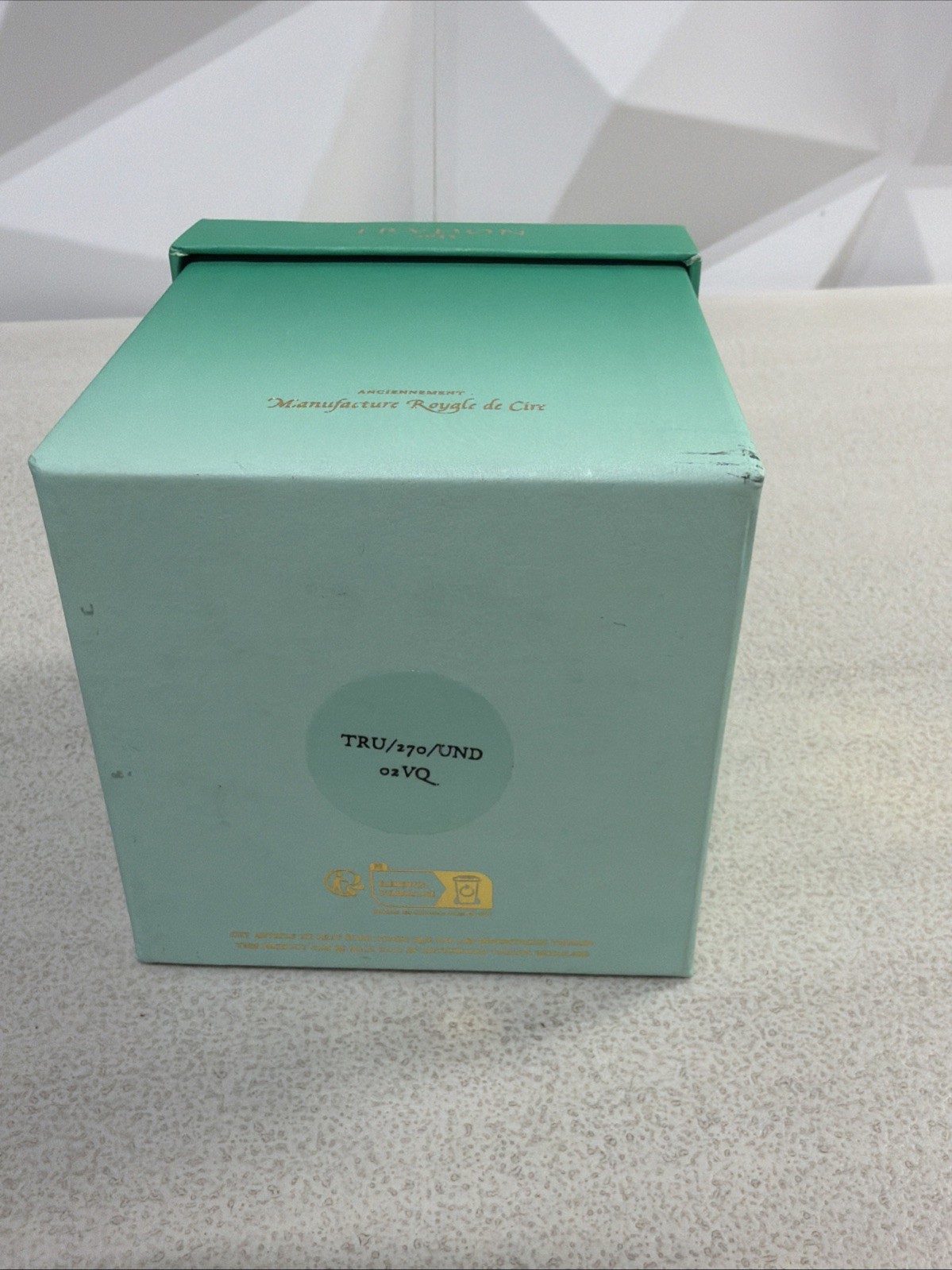 TRVDON ~ TRUDON UNDER THE TREES CANDLE 9.5g – 100% AUTHENTIC
