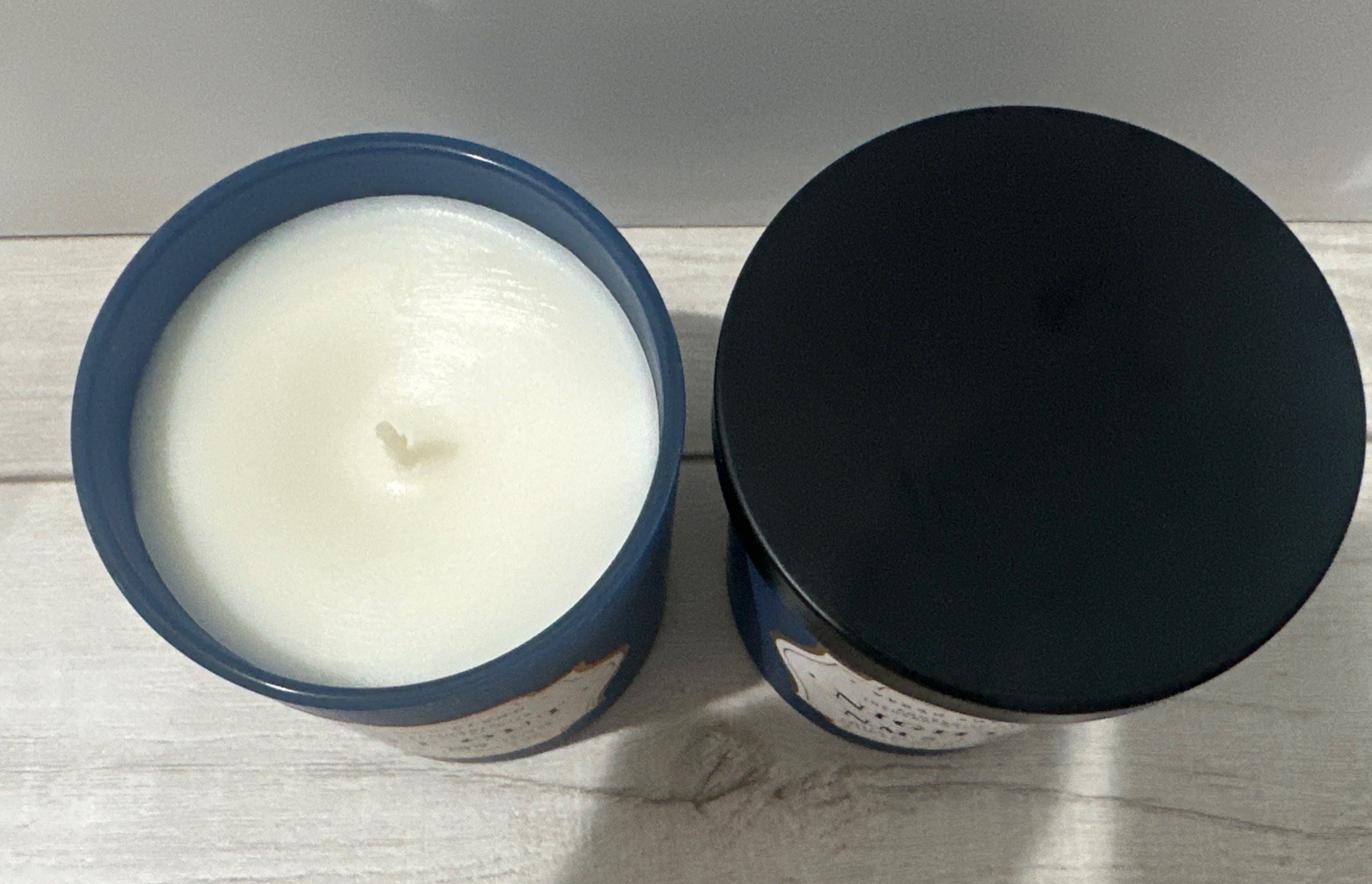 Leoben Co Vegan Soy Night Out Candles (set Of 2) 9 Oz Glass FREE SHIPPING