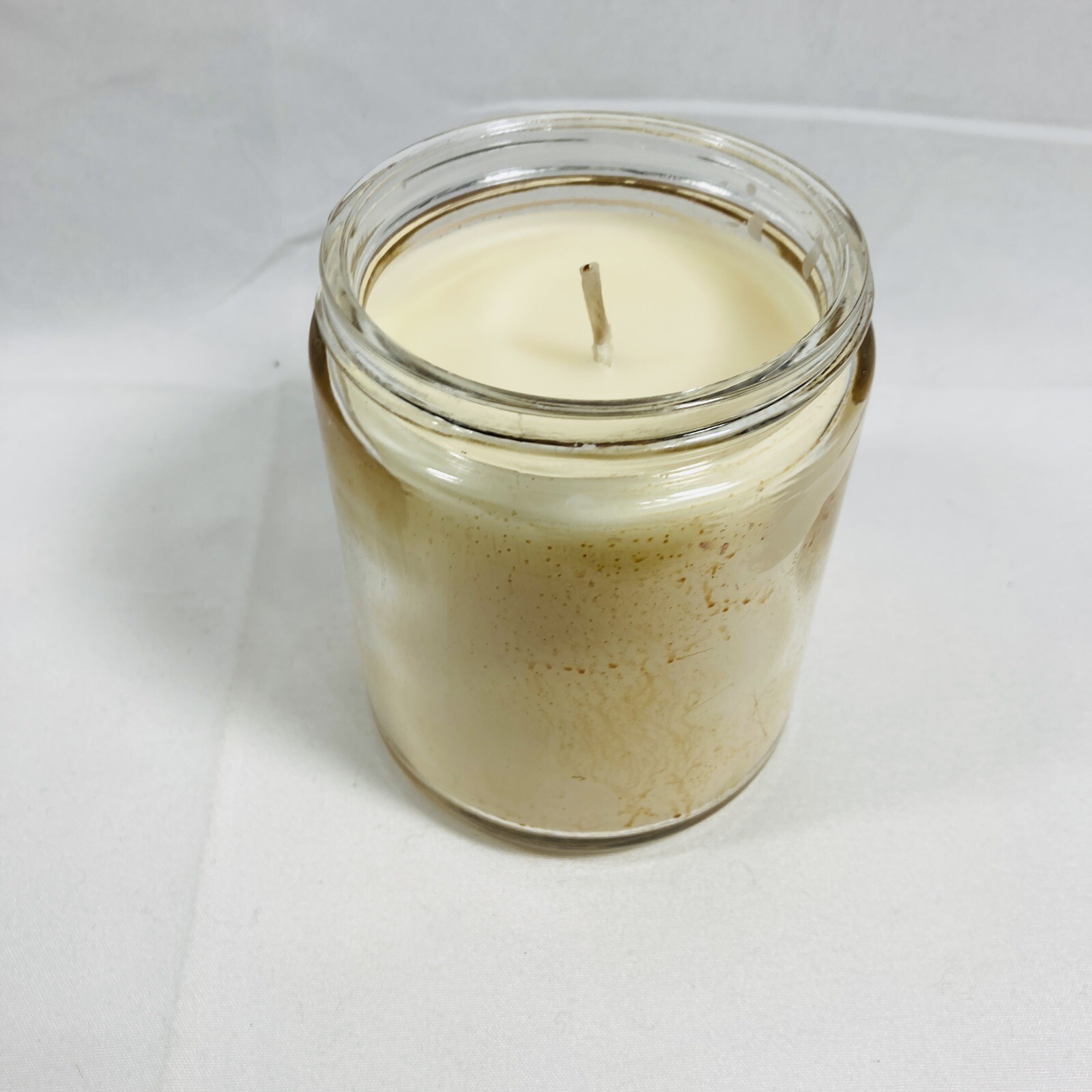 NEW Bath Body Works Hot Cocoa & Cream 7oz Single Wick Candle Mason Jar Twist Lid