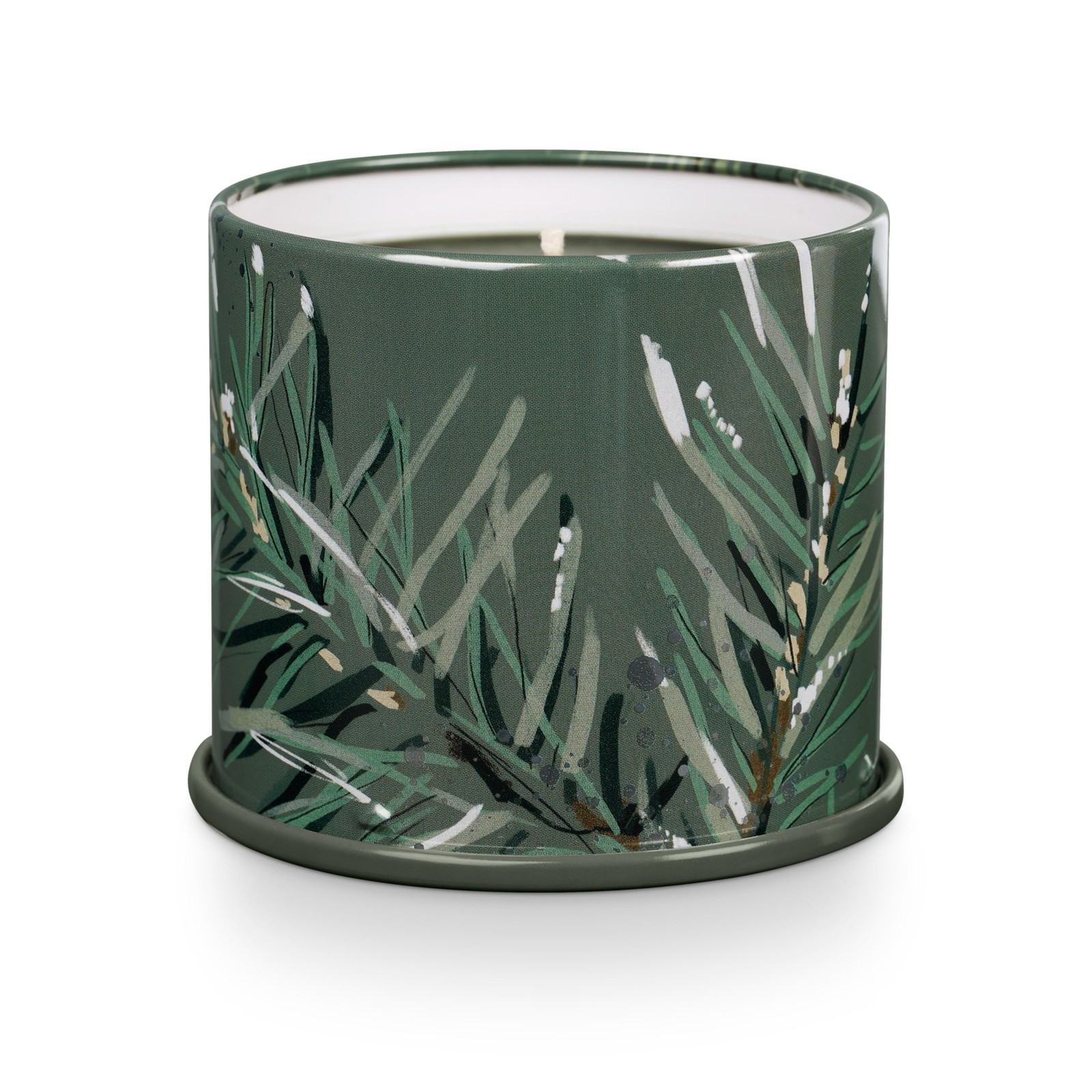 Signature Balsam Cedar Candle 11.8 oz Soy Blend Burns 50 Hours Holiday Gift