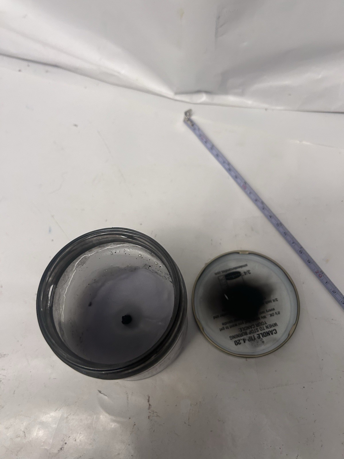Lavender Chamomile Smoke Odor Exterminator Candle