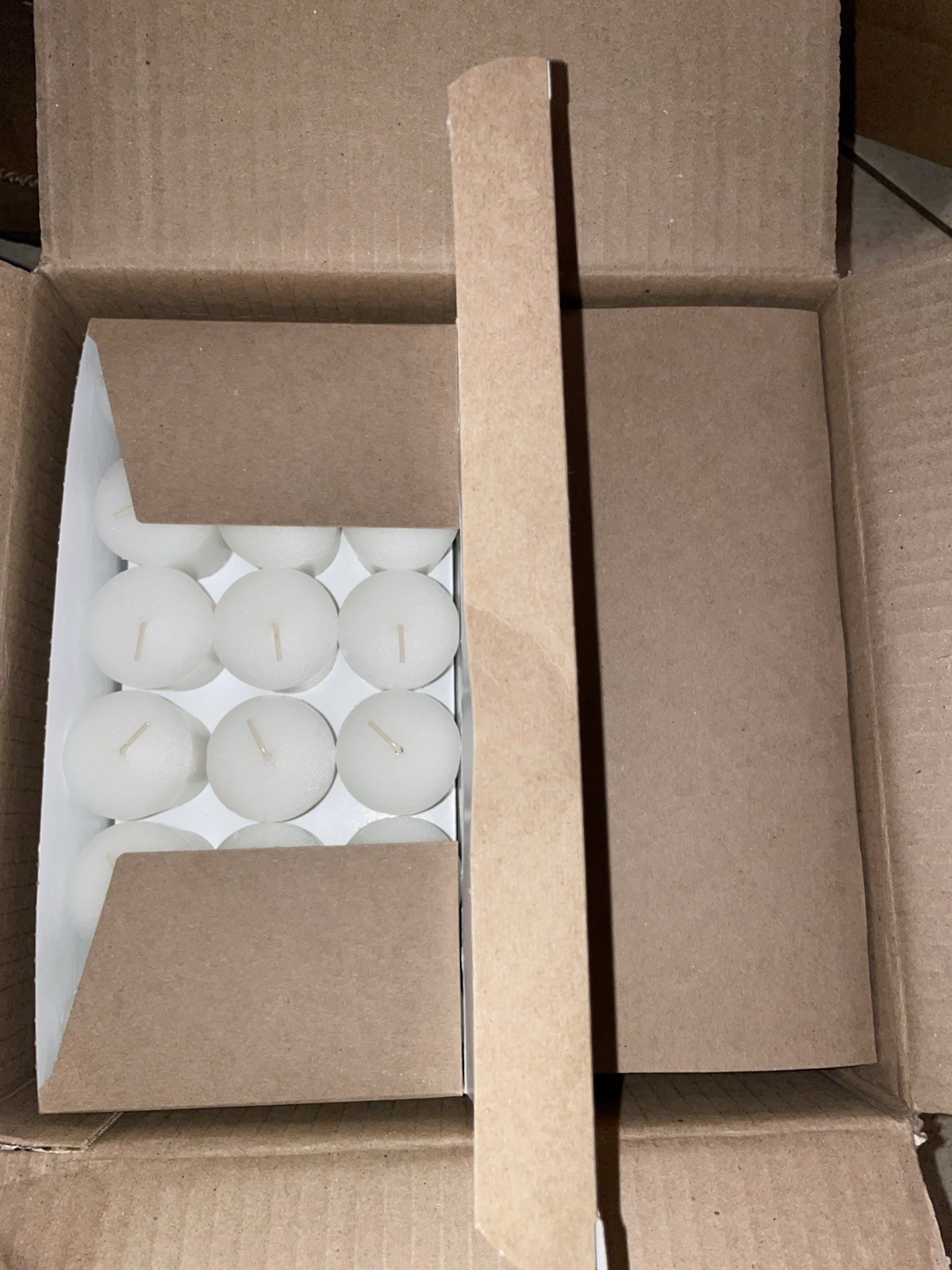 15-Hour Votive Candles – 144/cs Case Classic Wax Candle 144 Pieces Count