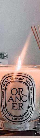 New Diptyque Oranger Scented Candle 6.5 oz – 190 gr In Box 100% Authentic