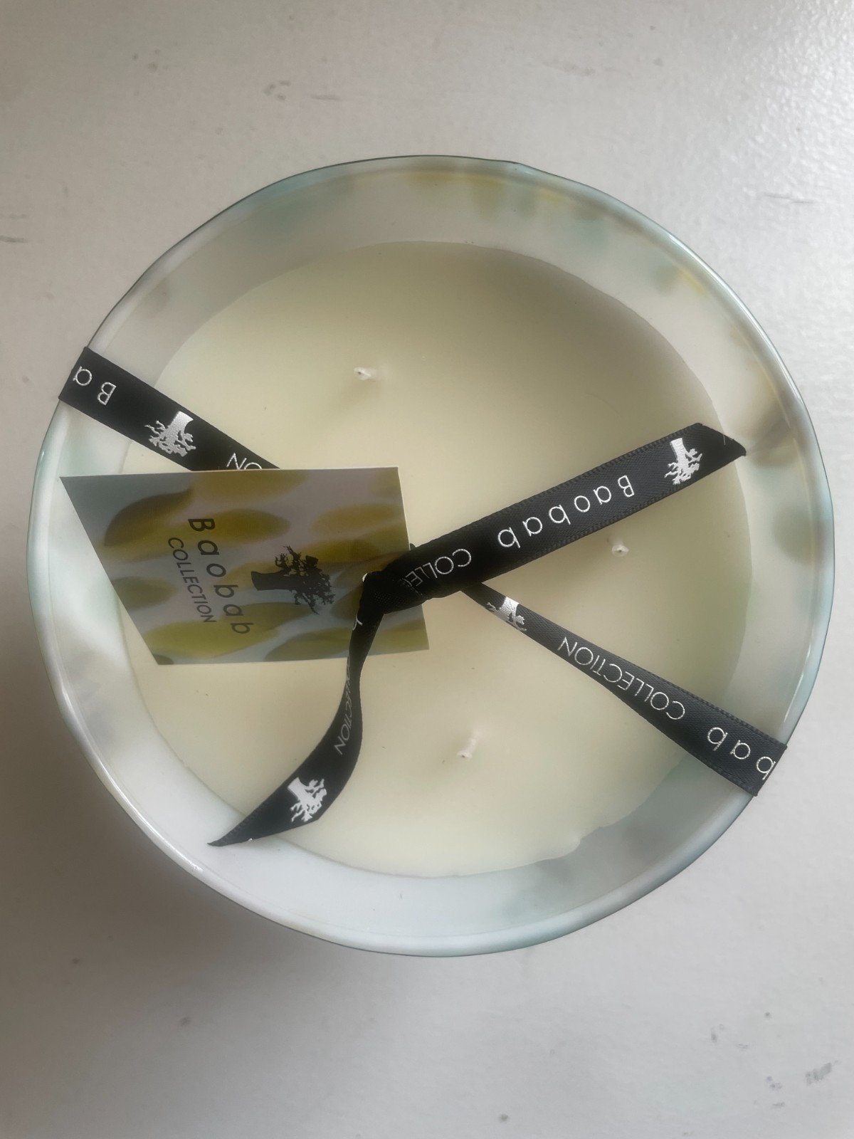 BAOBAB – Max 10 Eden Forest Scented Candle (NEW IN BOX)