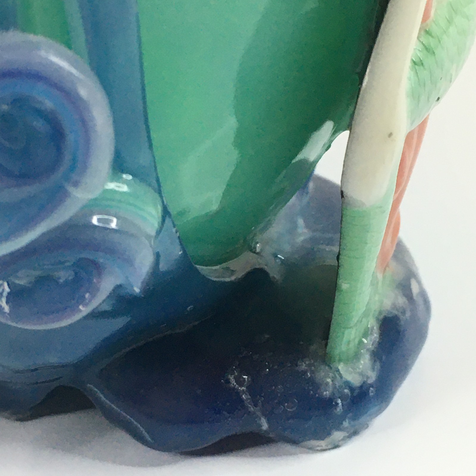 Global Candle Gallery Round Mermaid Glowing Wax Ball Ocean Sea Brackenridge CO
