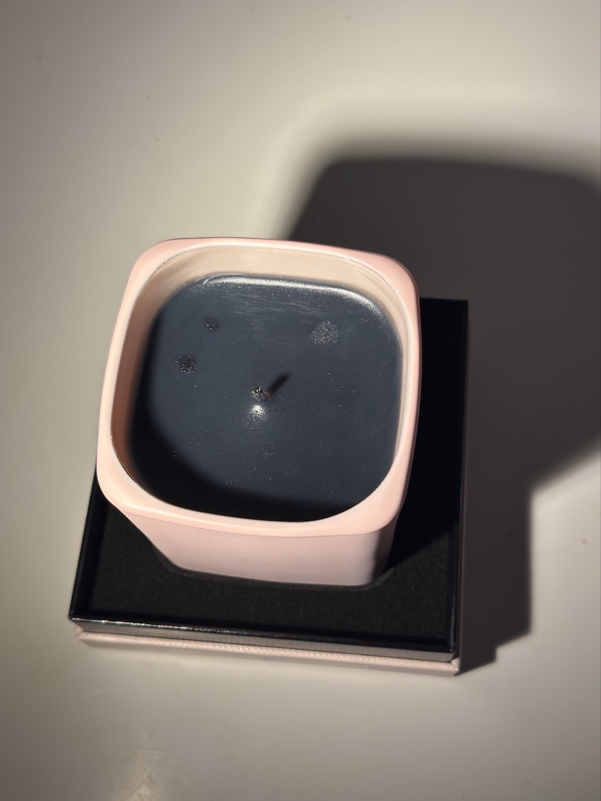 TOM FORD Rose Prick Scented Candle Pink Glass Jar Small 2.25in w/ Box