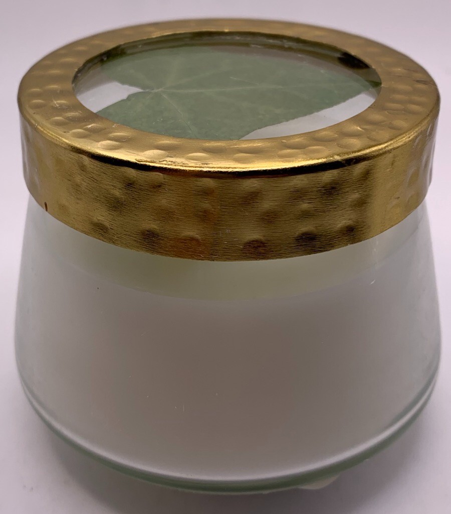 Candle Jasmine Scented Rosy Rings – Small