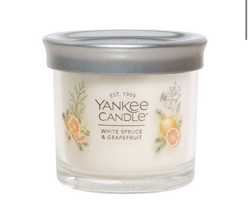 Yankee Candle Set-6 Premium Jar Candles-Limited Edition Scents 1960758