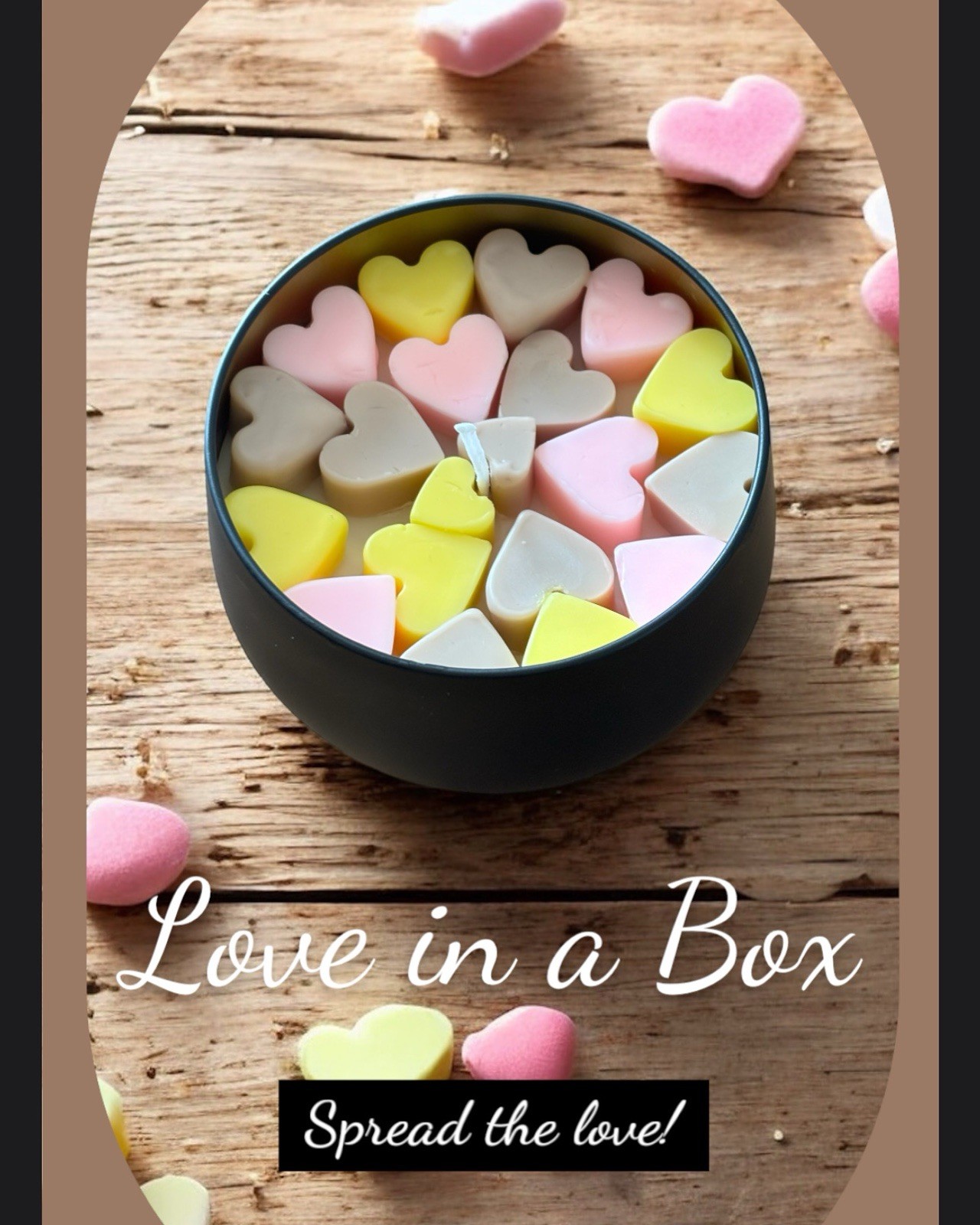 Love In The Box