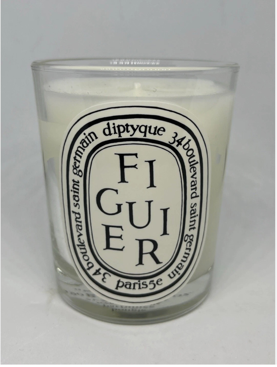 Diptyque Figuier Scented Candle 6.5oz As Pictured No Box