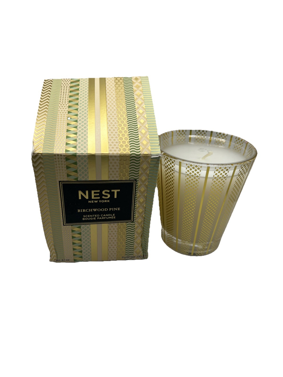 Nest New York Birchwood Pine Classic Scented Candle 8.1 oz
