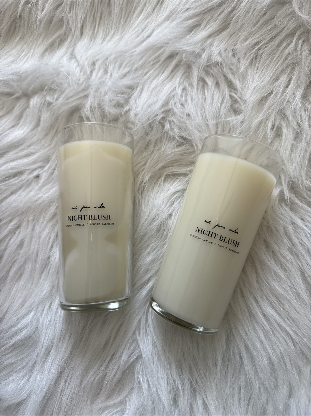 Urban Outfitters Out From Under Soy Candle Night Blush 13oz – AS IS