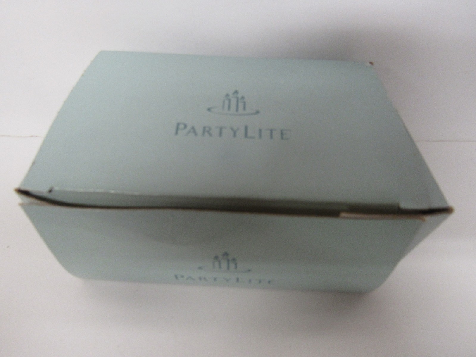 Partylite Box Of 6 Starry Nights Votive Candles V6621 Dark Blue Free Shipping