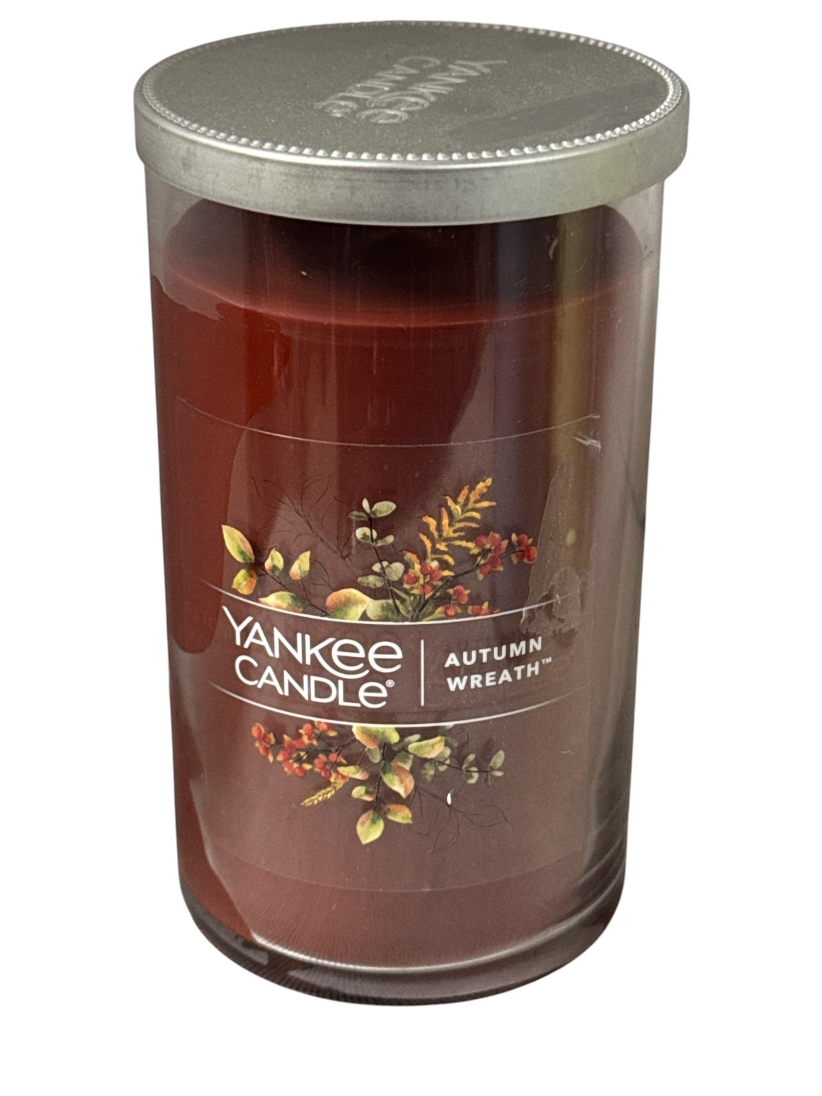 Yankee Candle 14.25 Ounce Single Wick Pillar Tumbler Candle (Assorted Scents)