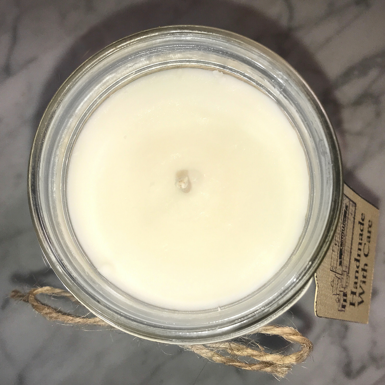 Cypress Forest, 16oz. Mason Jar, Handmade Soy Wax Candles that smell AMAZING!