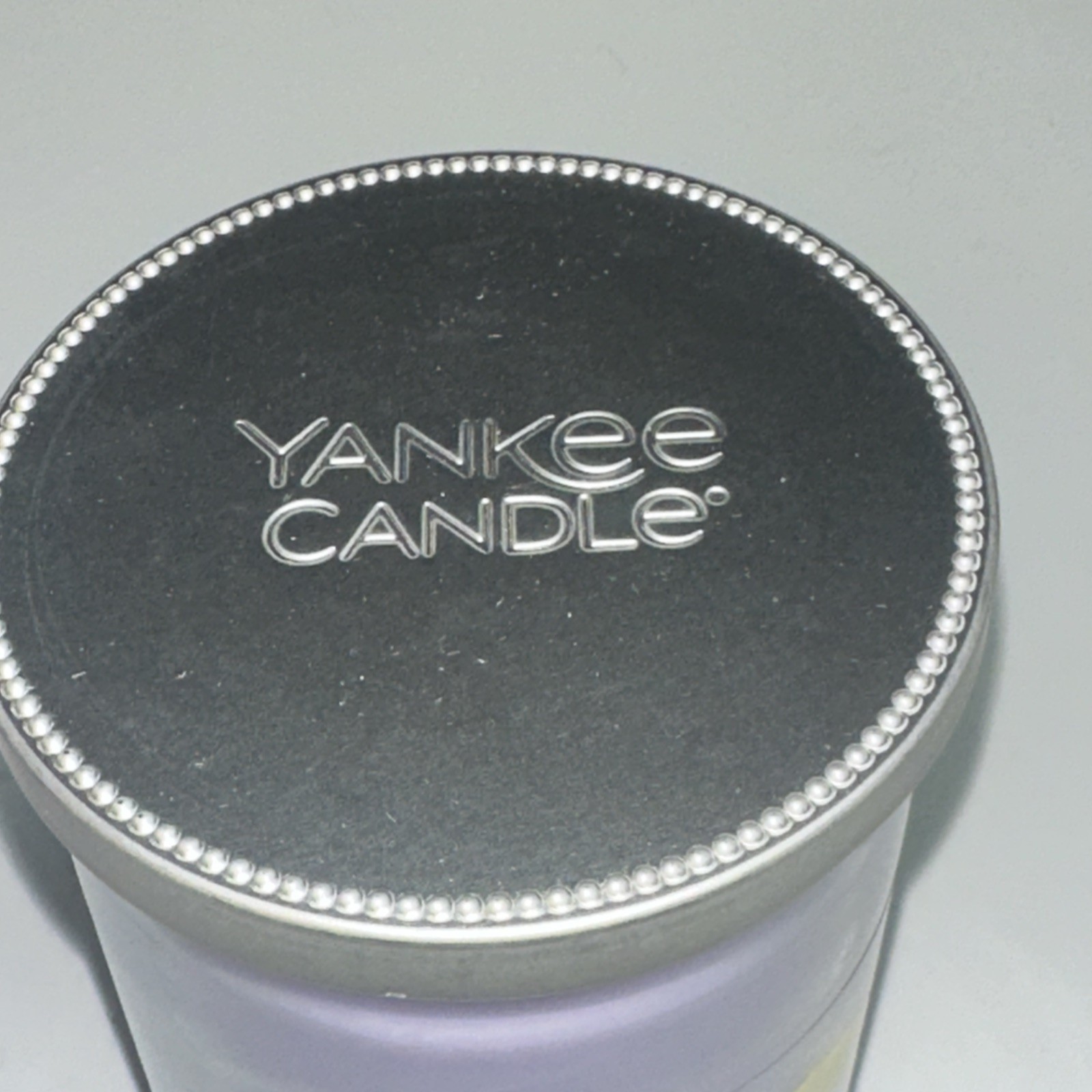 LOT OF 2-NEW-Yankee Candle LEMON LAVENDER Large 14.25oz