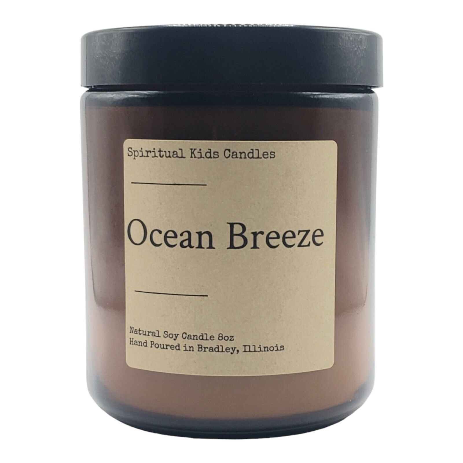 Nature & Woodsy Soy Candle 8oz 35-40 Hours PICK SCENT | Fragrant/Essential Oils