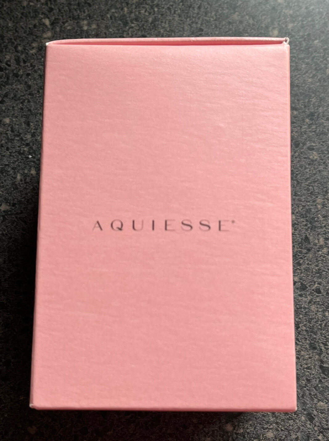 AQUIESSE – GRAPEFRUIT ACAI Luxury Scented Soy Candle NIB 6.5 oz Single wick
