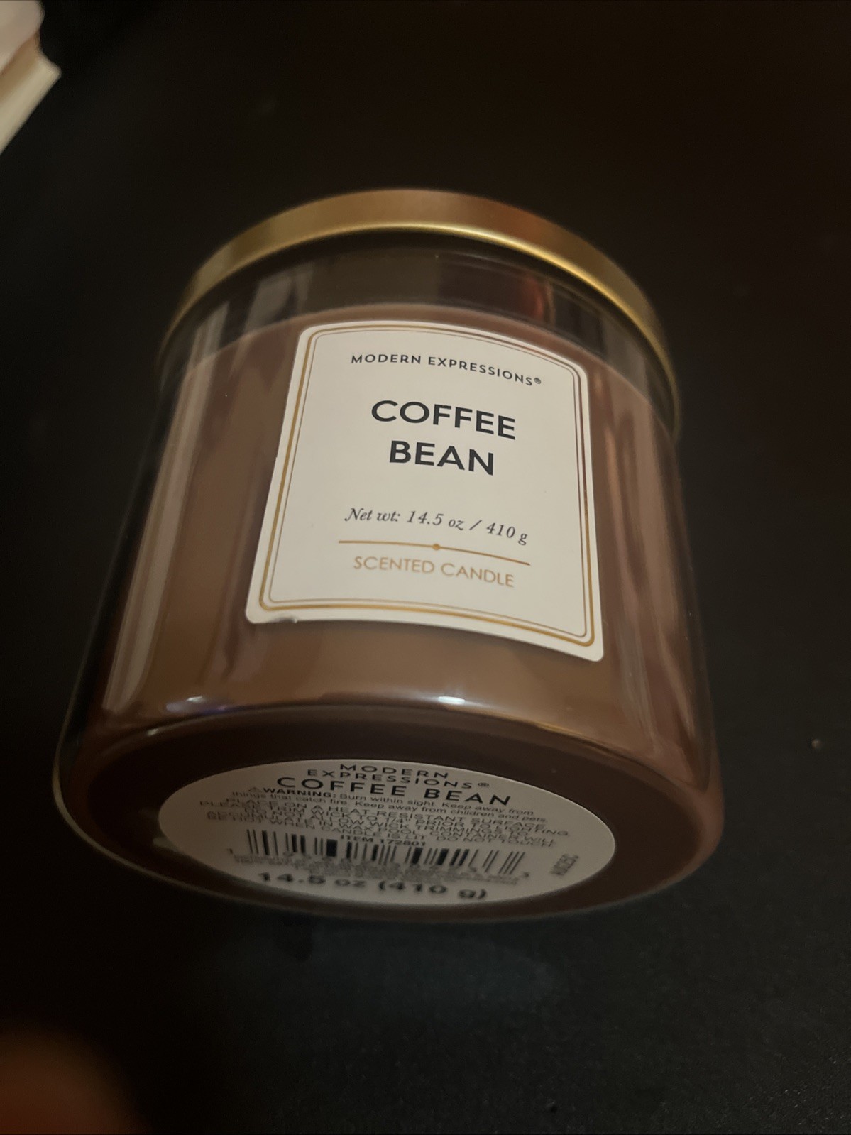 modern expressions candle