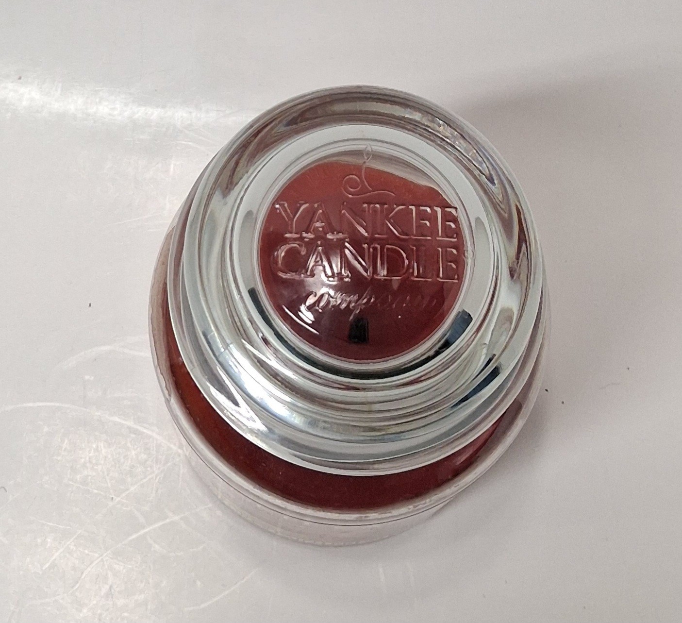 Yankee Candle “NATURE’S PAINTBRUSH” Large Jar 22 oz Rare Retired Scent Used
