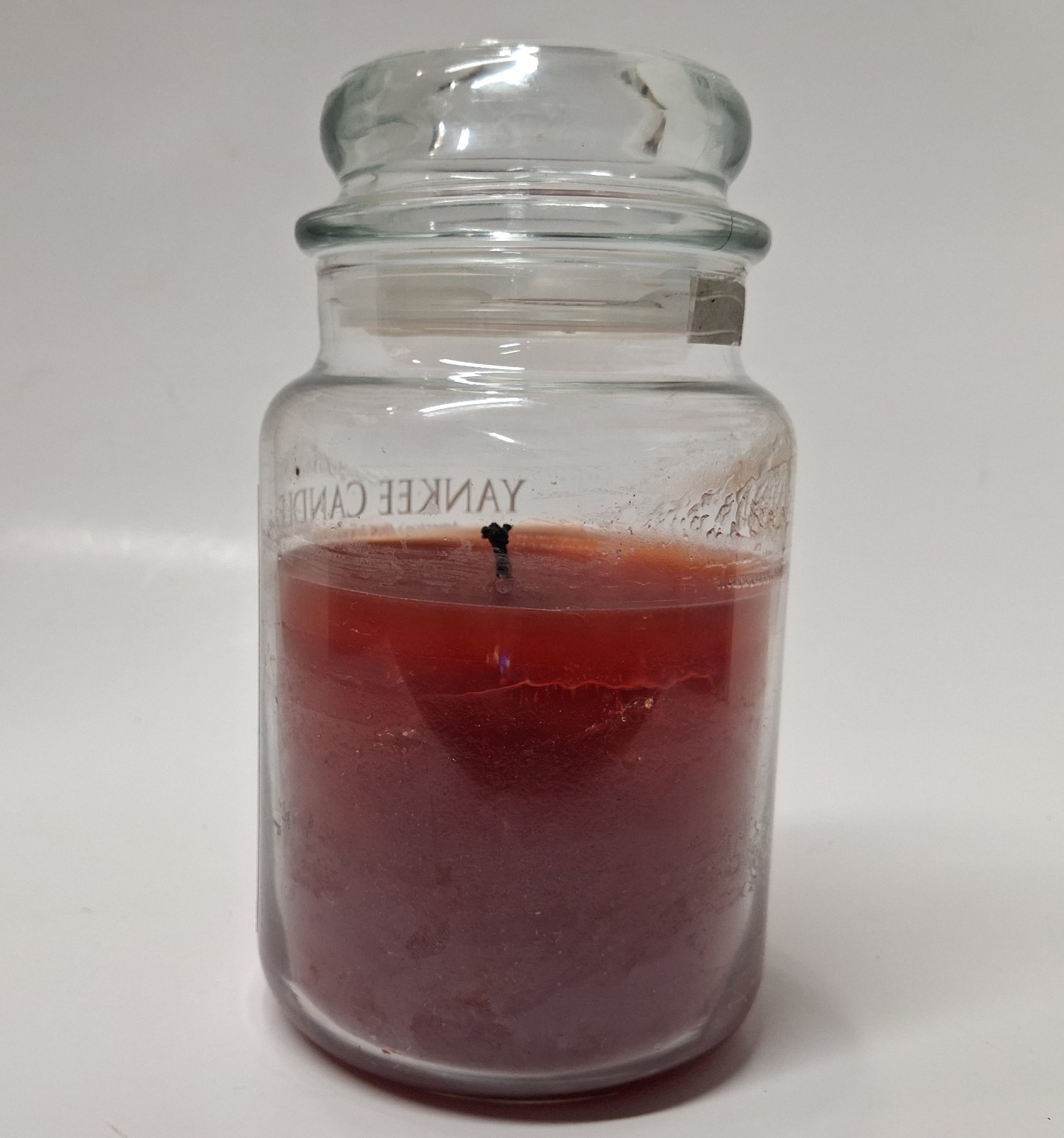 Yankee Candle “NATURE’S PAINTBRUSH” Large Jar 22 oz Rare Retired Scent Used