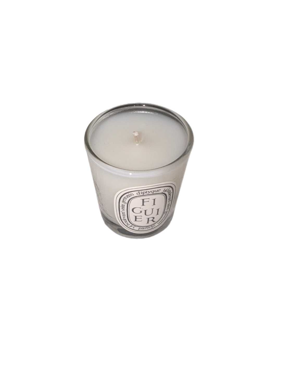 Figuier Bougie Parfumee 1.23 oz Travel Size Candle