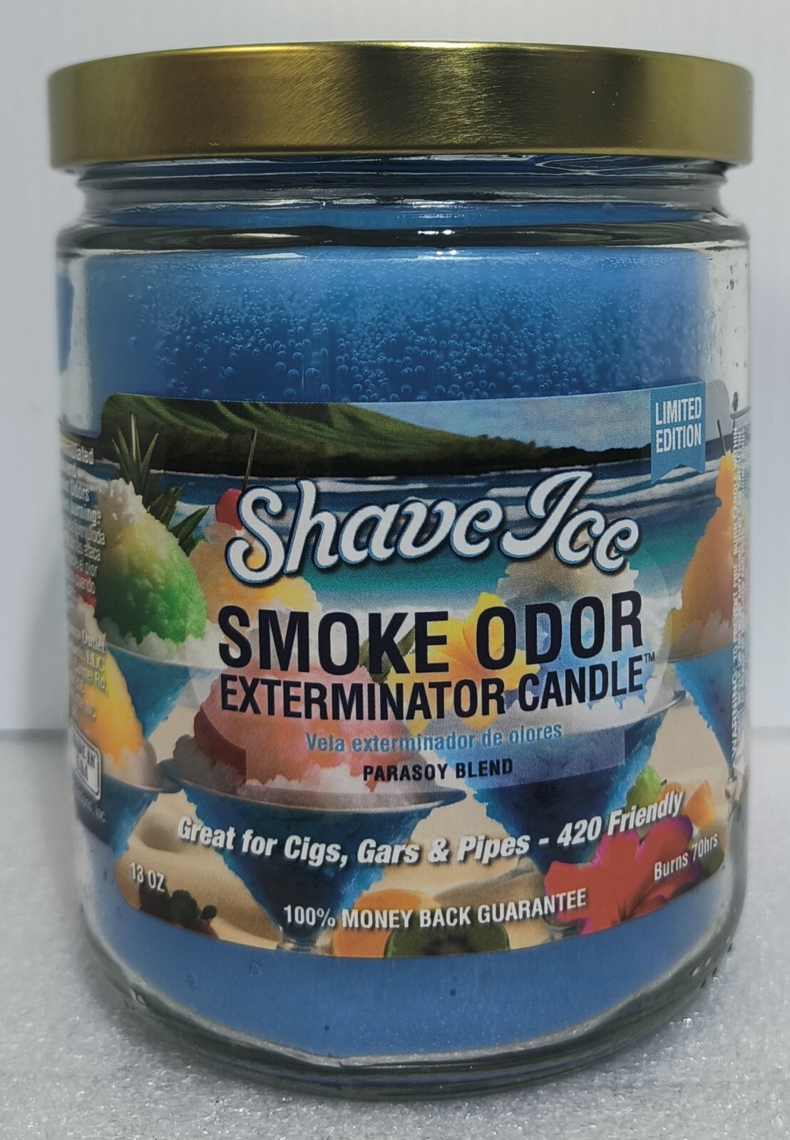 Smoke Odor Exterminator 13 oz Jar Candles