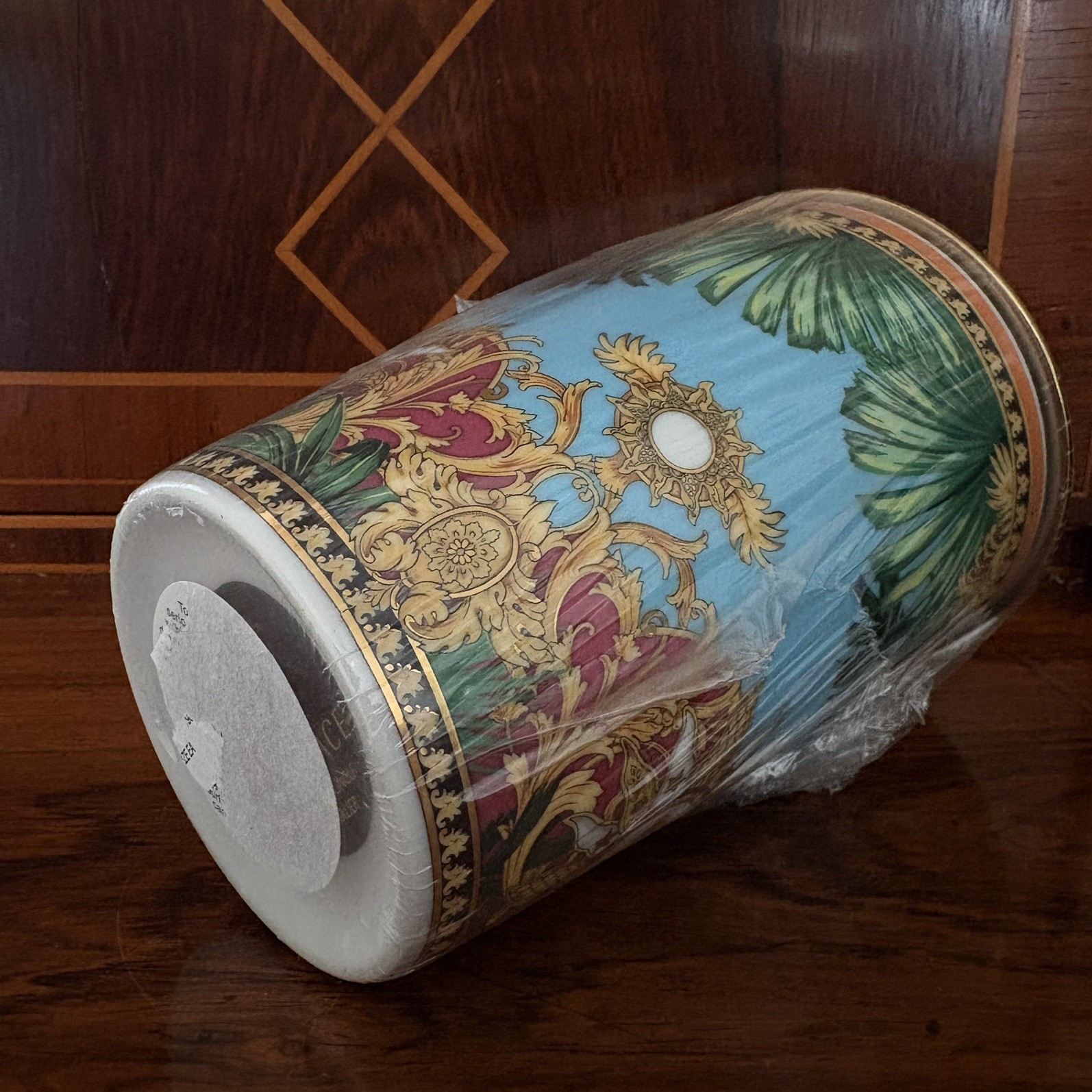 Versace Jungle Animalier Scented Candle *100% Authentic* Retails: $500