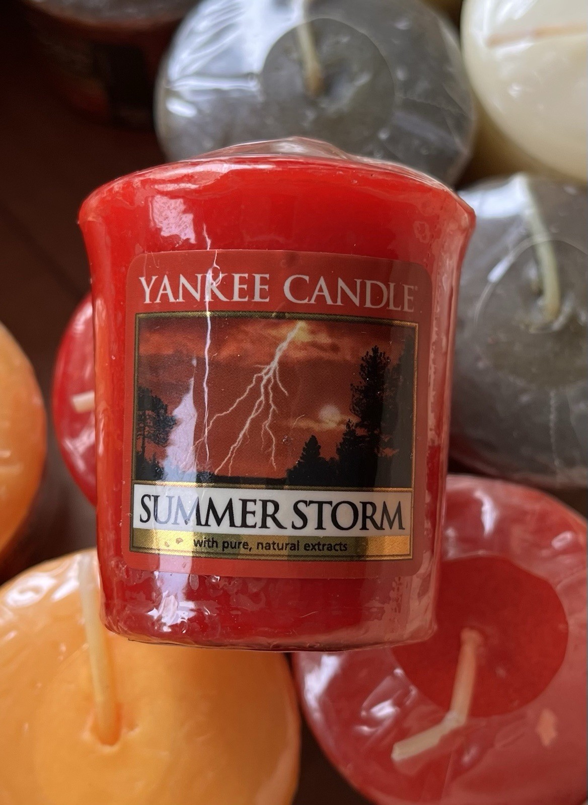 Yankee Candle Votive Candles Lot Of 27 – 10 Unique Scents New Old Stock