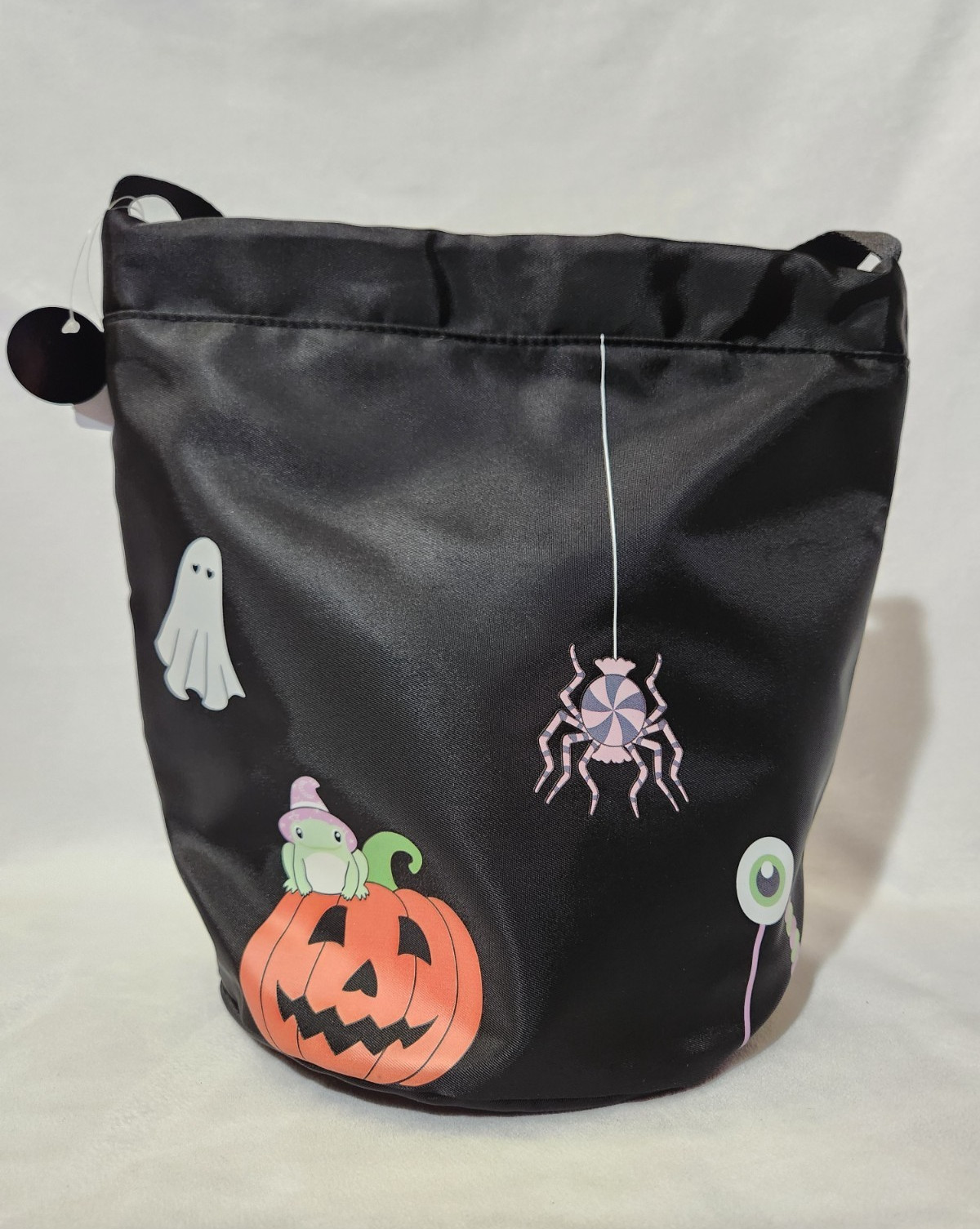 Bath & Body Works SUMMERWEEN🦇SUGAR SPELL SWEETS 3-Wick Candle + BONUS Mini Tote