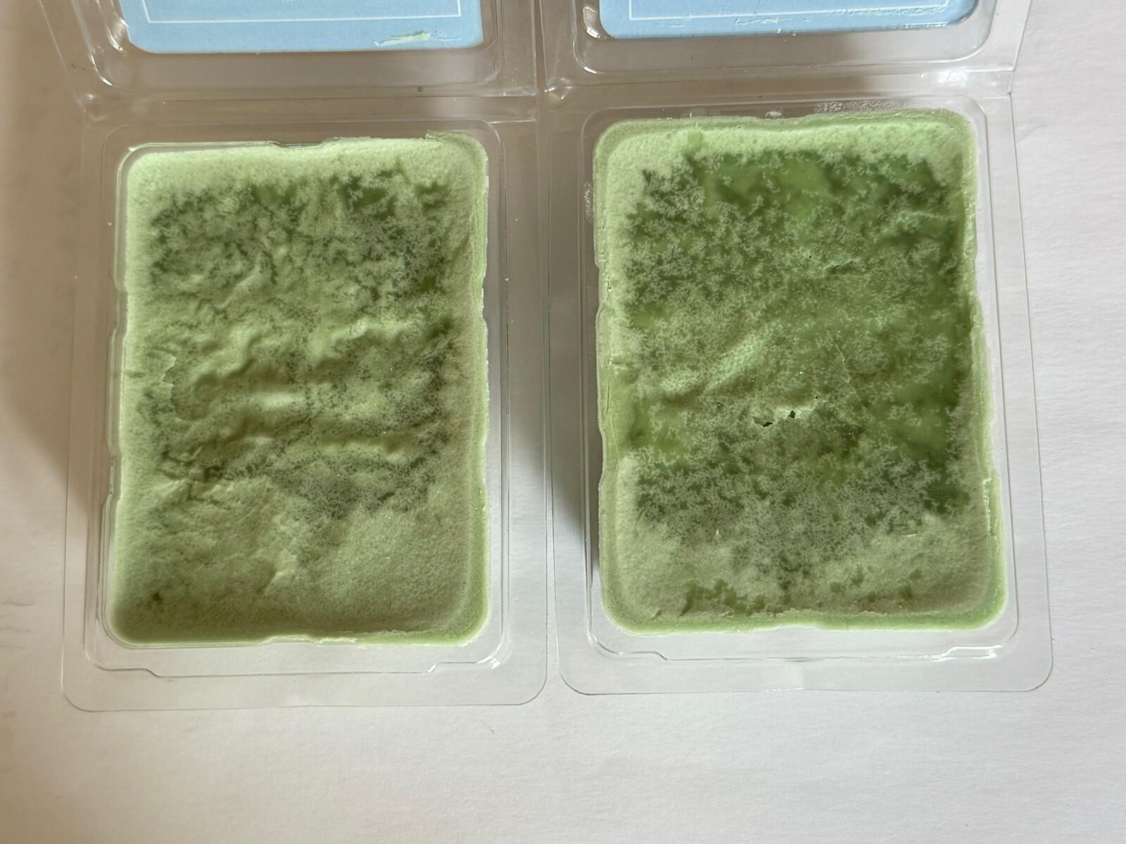 2 Spearmint Allgood Secrets Soy Candle Wax Melts Cube 2.5OZ With Essiential Oil