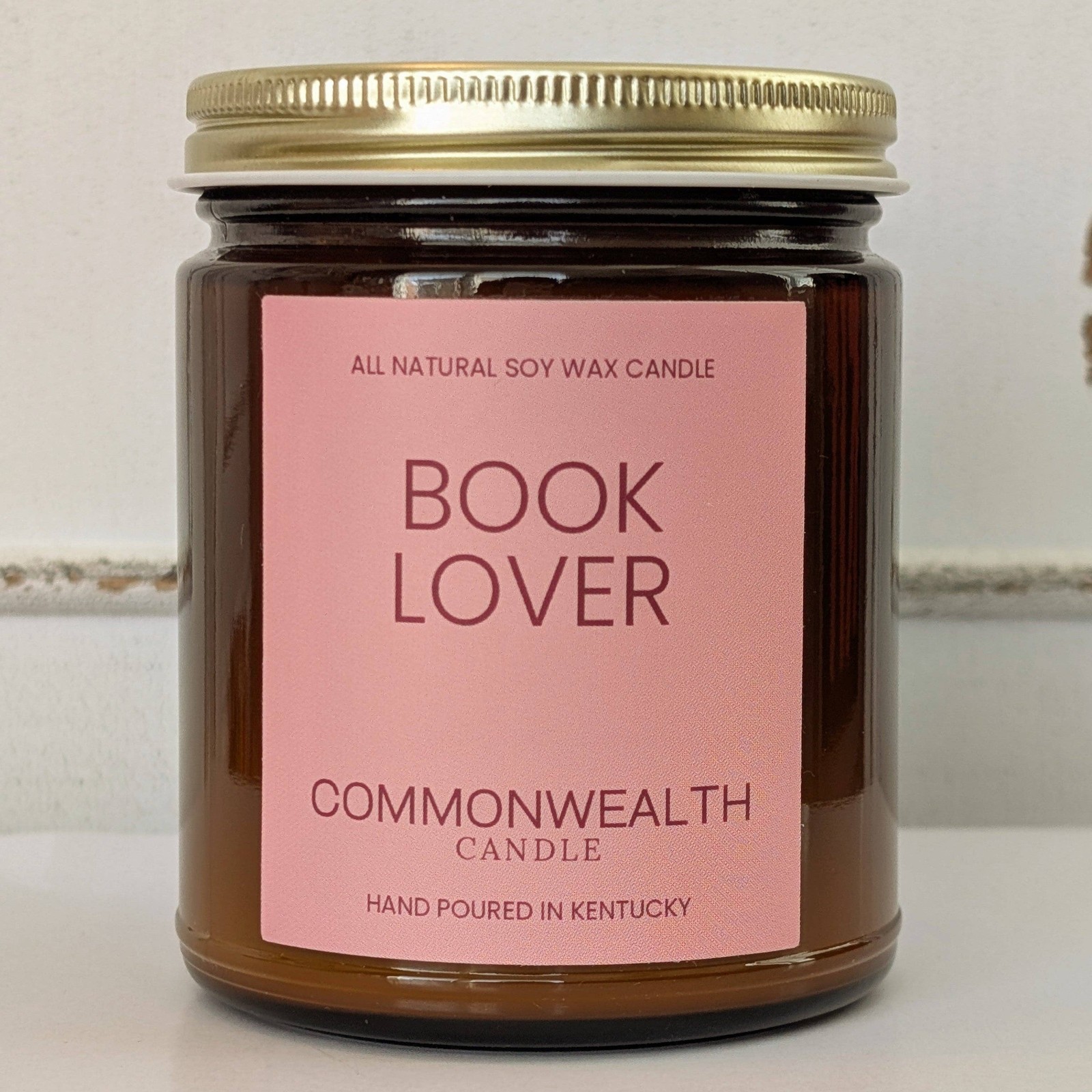 Book Lover
