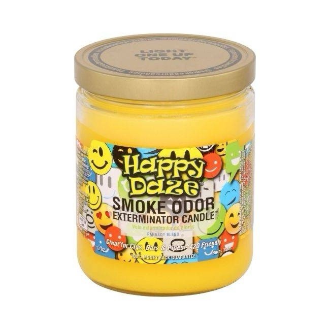 Smoke Odor Exterminator Candles Ultimate Smoke Elimination Case of 12 – Assorted