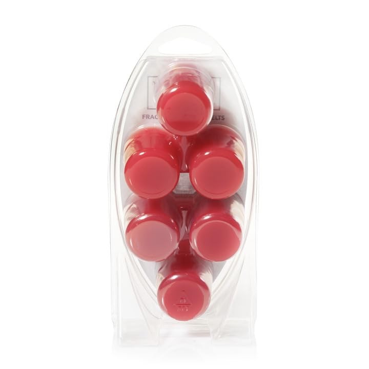 Yankee Candle Home Sweet Home Wax Melts 6 Count (Pack of 3) Ideal for Use in All
