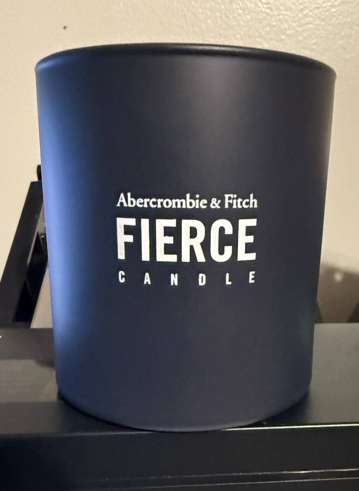 Abercrombie & Fitch Fierce Candle 6.0 oz 170 G Scented New No Box